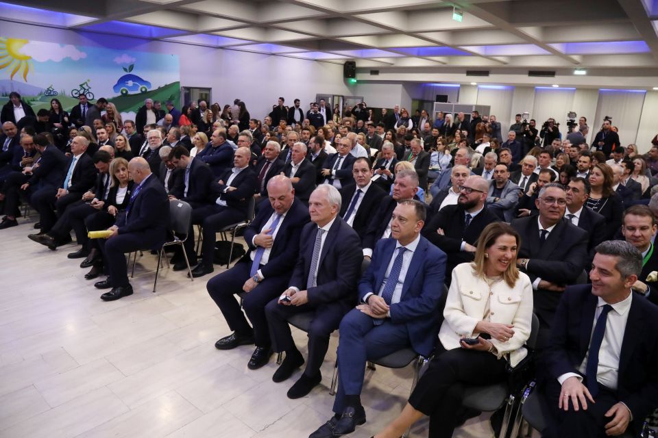 ΕΓΚΑΙΝΙΑ ΤΗΣ 31ης ΕΚΘΕΣΗΣ AGROTICA 2026 ΣΤΗ ΘΕΣΣΑΛΟΝΙΚΗ ΑΠΟ ΤΟΝ ΥΠΑΑΤ ΚΩΣΤΑ ΤΣΙΑΡΑ