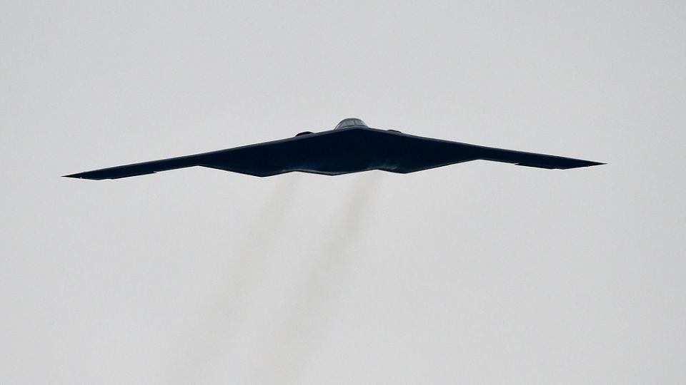b2 bomber amerikaniko 