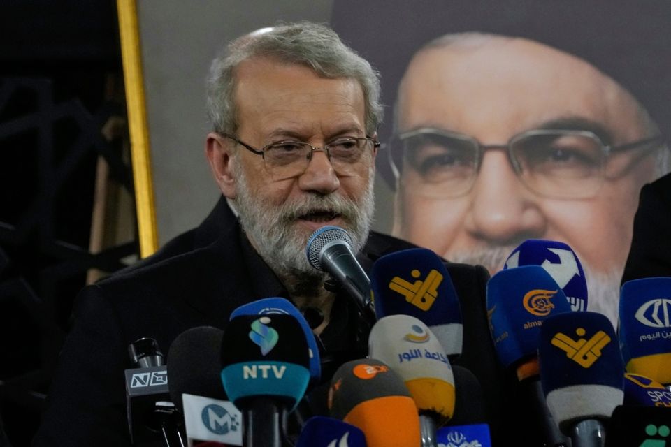 Ali Larijani, laritzani