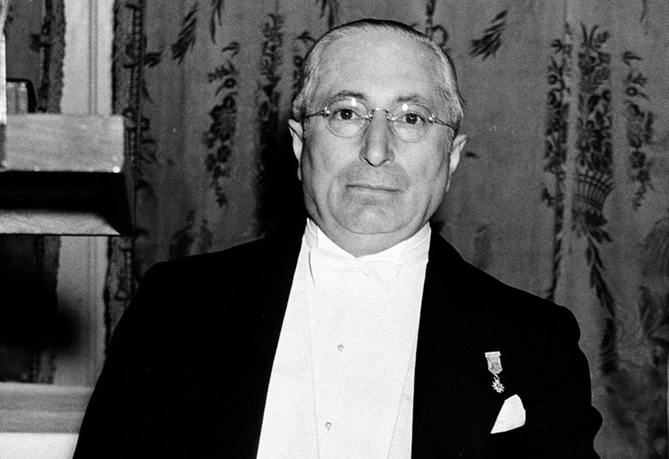 LOUIS MAYER NORMA SHEARER