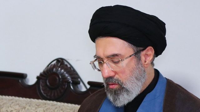 Mojtaba Khamenei, XAMENEI