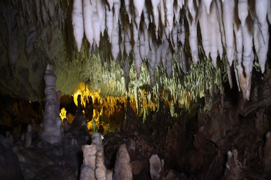 spilaio drakou kastoria