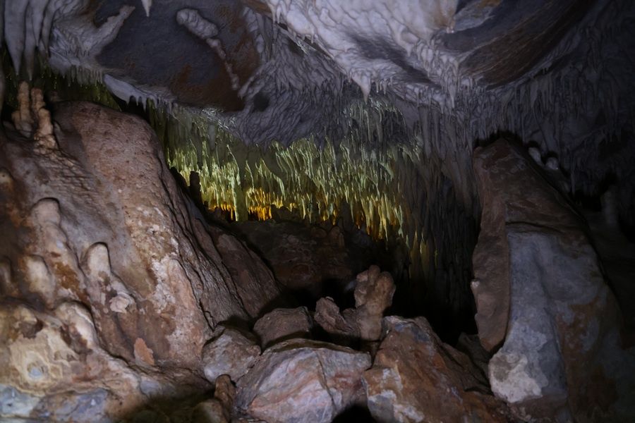 spilaio drakou kastoria