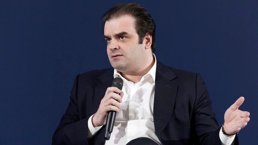 pierakakis larissa prosynedrio neas dimokratias