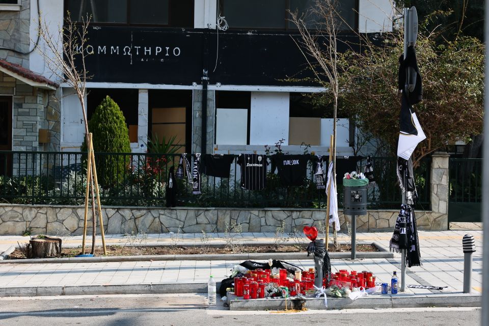 dolofonia epithesi kalamaria thessalonikis