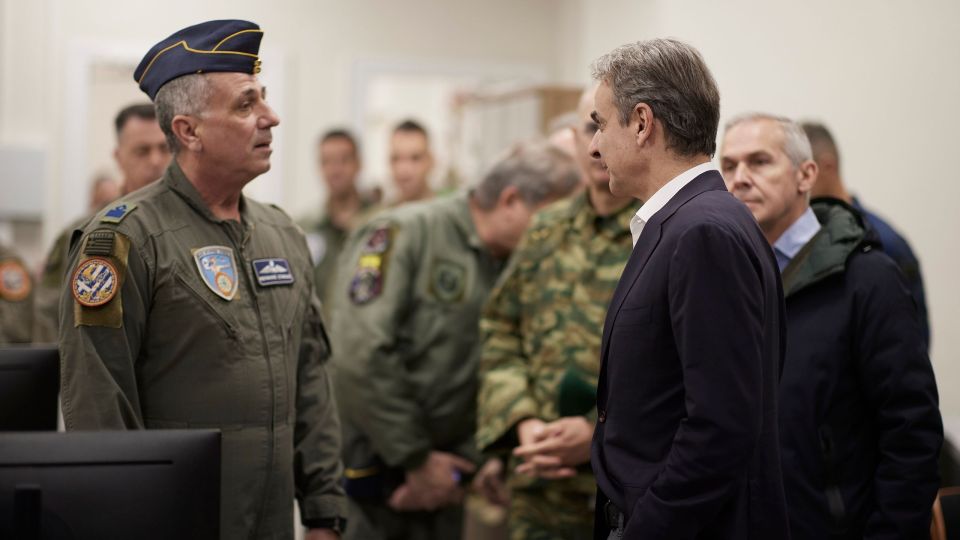 mhtsotakhs, mitsotakis, kentro epixeirhseon larisas