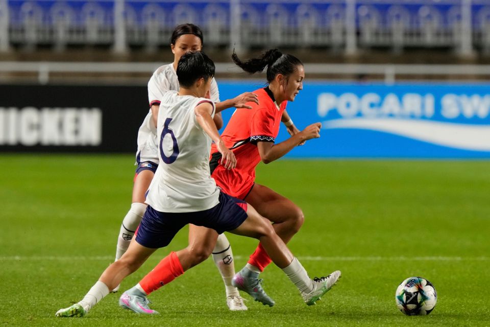 South Korea East Asian Championship Soccer