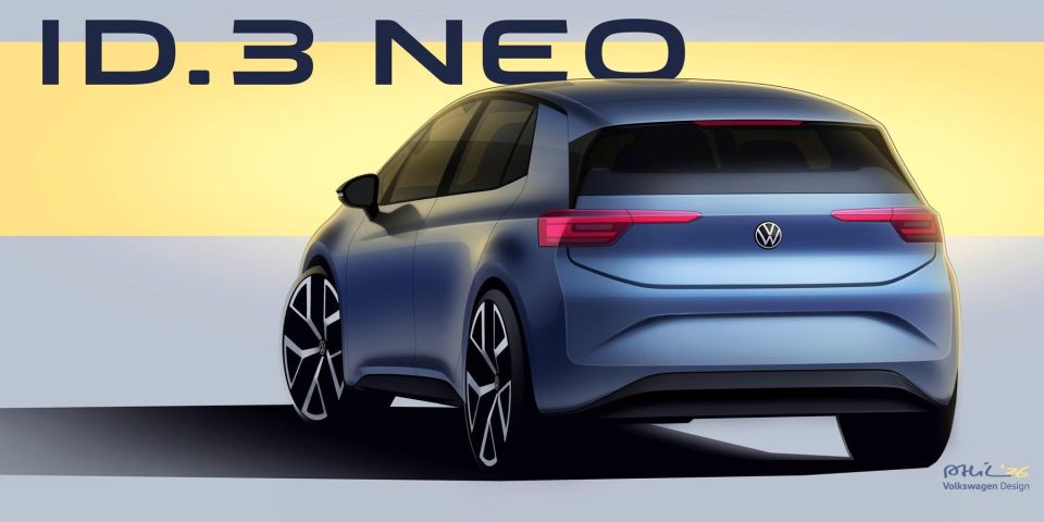 The new ID.3 Neo