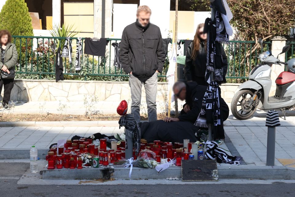 thessaloniki dolofoniki epithesi