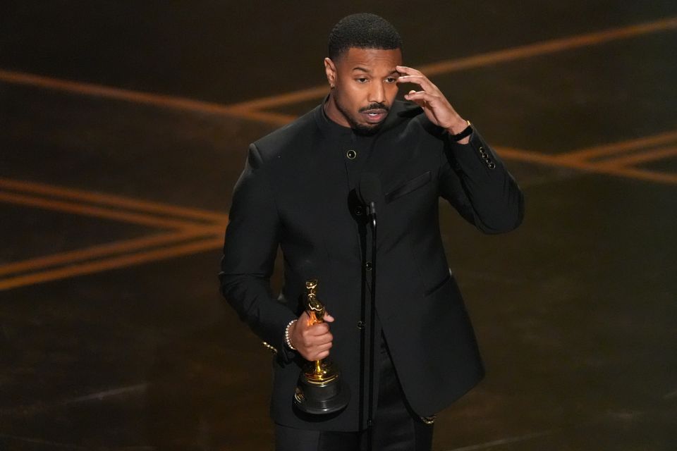 Michael B. Jordan