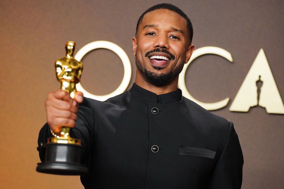 Michael B. Jordan