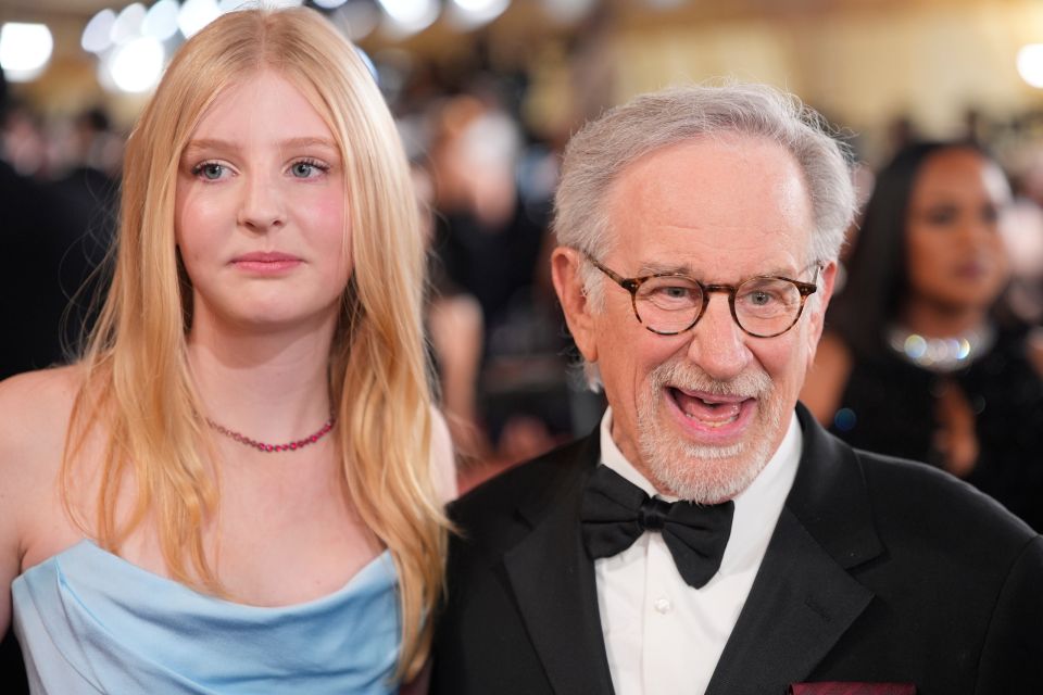Eve Gavigan,Steven Spielberg