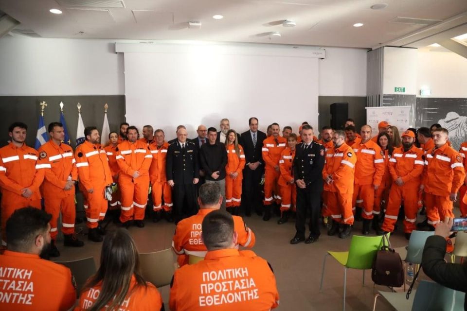 ethelontes, klimatikis krisis