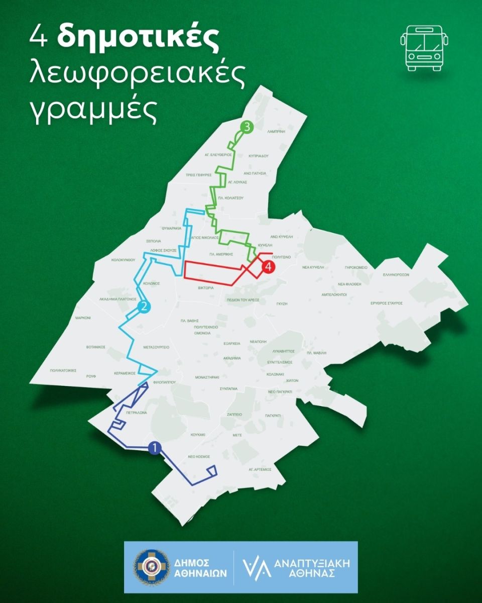 leoforeia dimotikes grammes