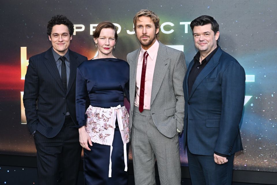 Phil Lord,Sandra Hόller,Ryan Gosling,Christopher Miller