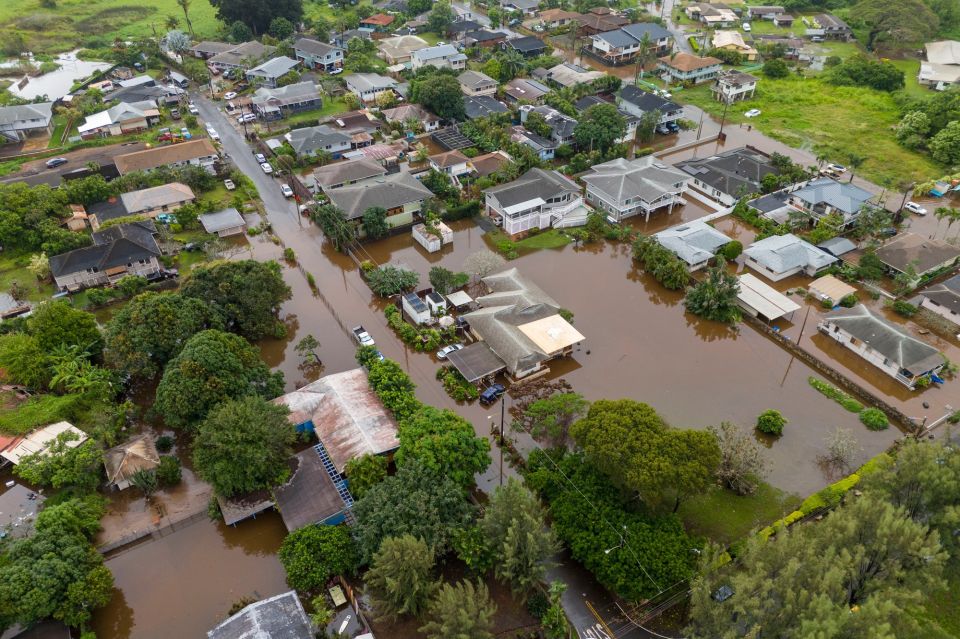 Hawaii Floods