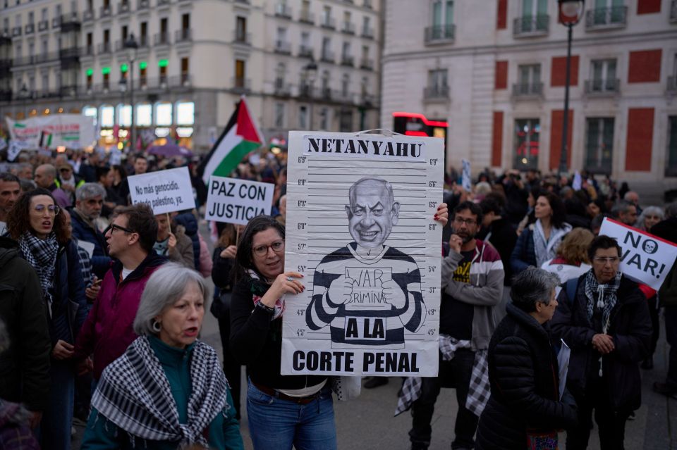 Spain Iran diadhlosh