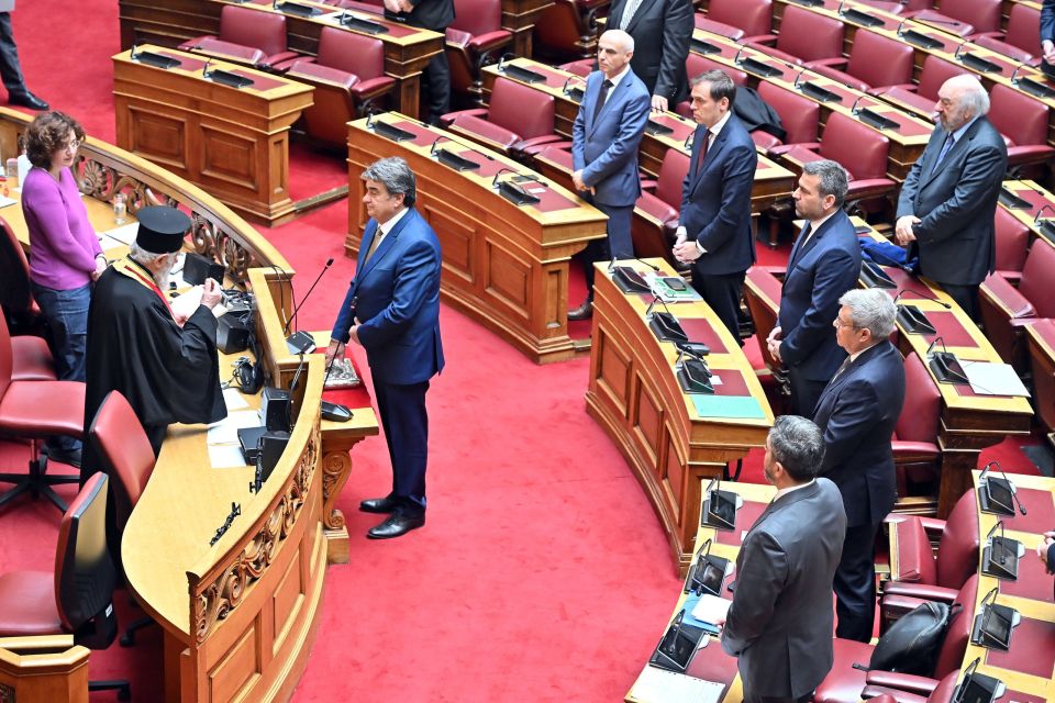 vouli giannakouras orkomosia