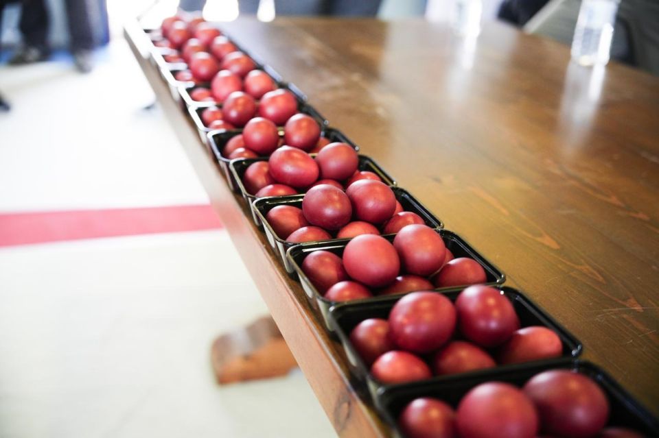 pasxa dimos athinaion