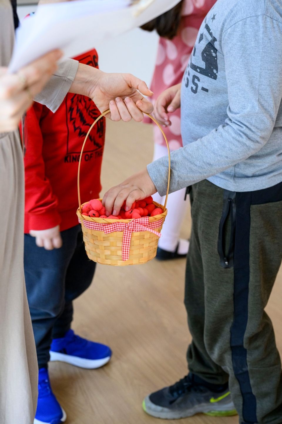 maria callas museum easter camp