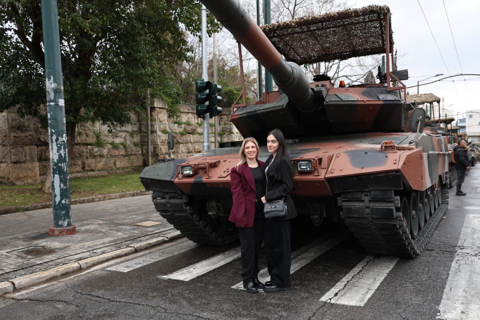 PARELASI,25H MARTIOU 2026