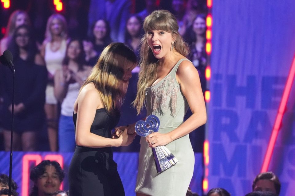 Alysa Liu,Taylor Swift