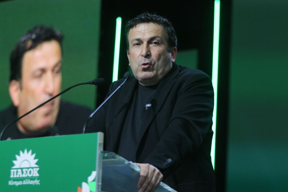 Stefanos Parastatidis