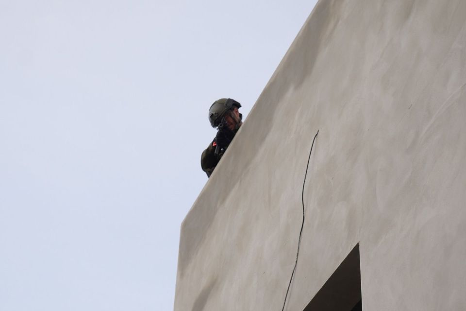 israilinos stratiotis dytiki oxthi cnn