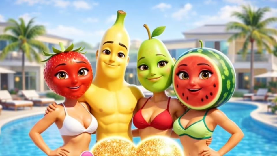 fruit love island