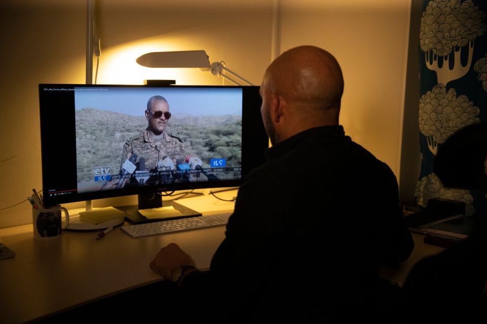 Ethiopia Tigray Crisis Counting the Dead