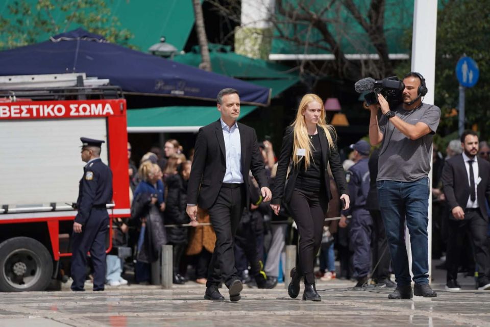 xaris doukas marinella