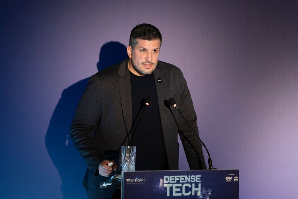 vasilis xaloulakos ICEYE