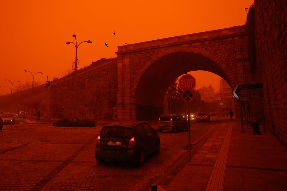ΑΦΡΙΚΑΝΙΚΗ ΣΚΟΝΗ ΗΡΑΚΛΕΙΟ ΚΡΗΤΗΣ