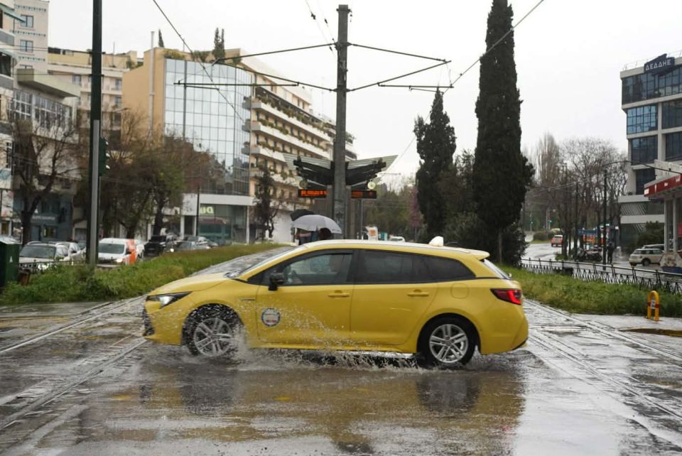 taxi kakokairia erminio