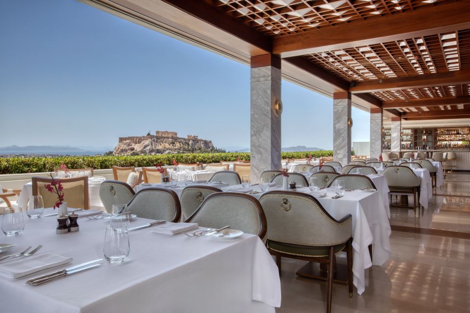 Hotel Grande Bretagne, a Luxury Collection Hotel, Athens - LUX A