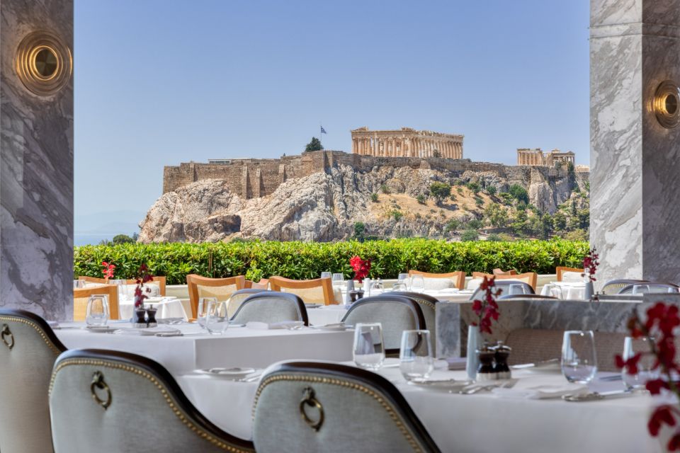 Hotel Grande Bretagne, a Luxury Collection Hotel, Athens - LUX A