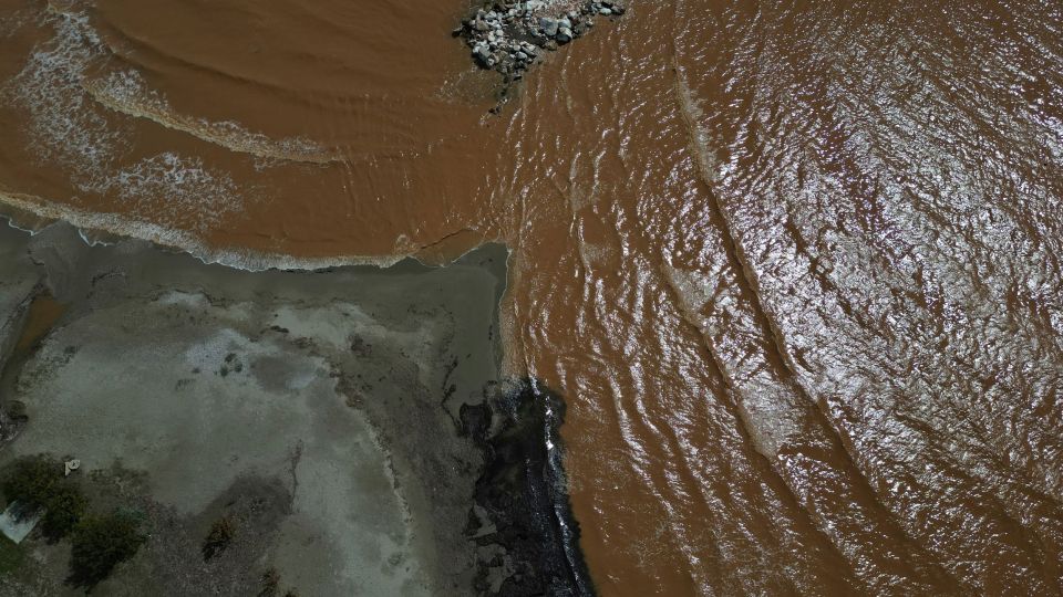 Greece Extreme Weather Floods