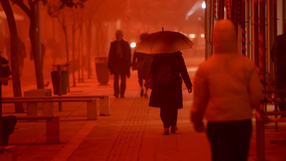 AFRIKANIKI SKONI KRHTH