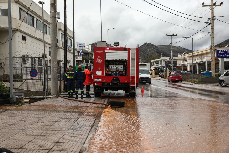 nea makri kakokairia