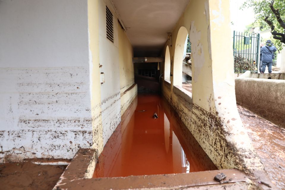 nea makri kakokairia