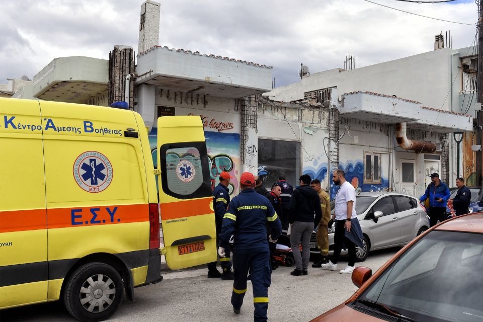 korinthos tragodia nekri gynaika 