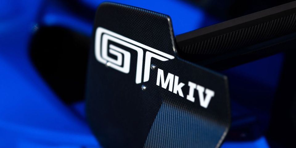 Ford GT Mk IV Conquers the Green Hell