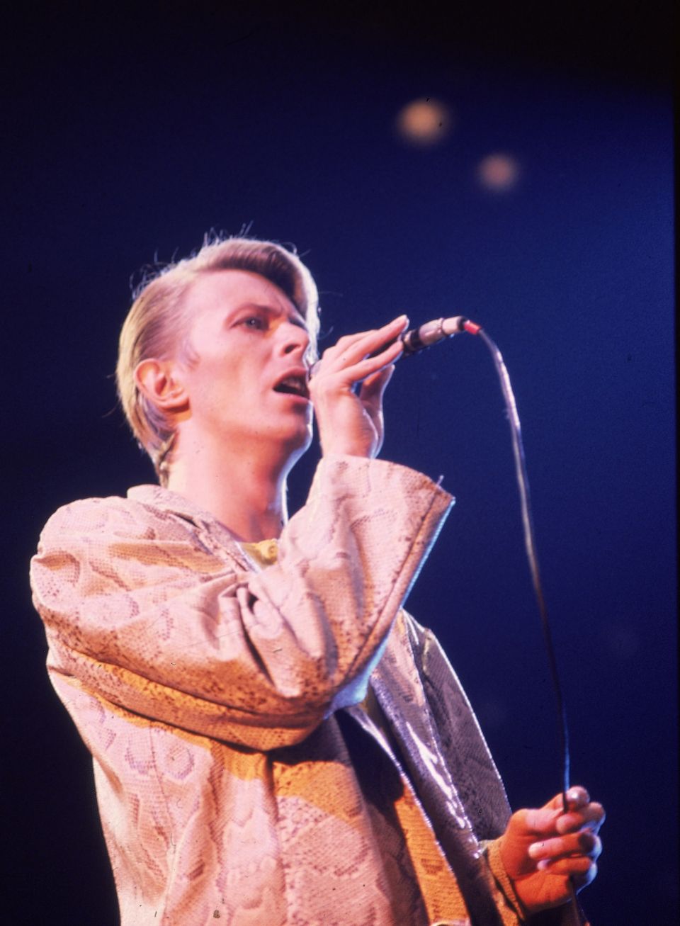 DAVID BOWIE