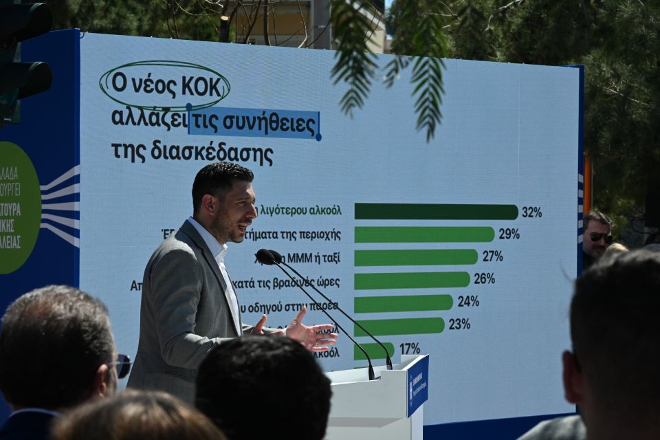 kyranakis odiki asfaleia