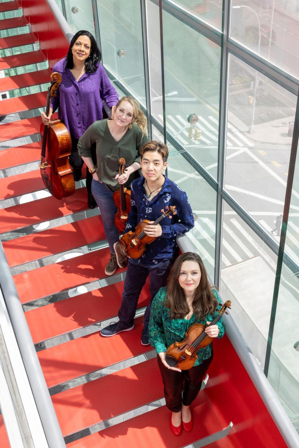 juilliardquarteto