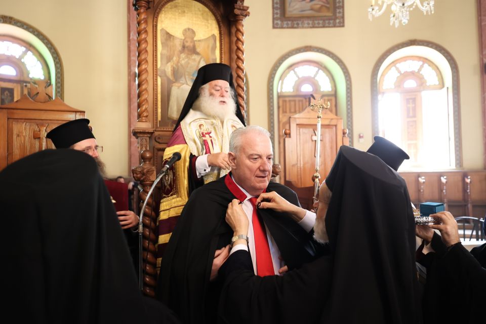 kexagioglou patriarxeio alexandreias