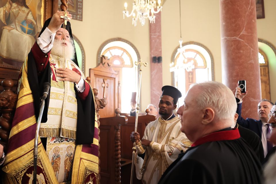 kexagioglou patriarxeio alexandreias