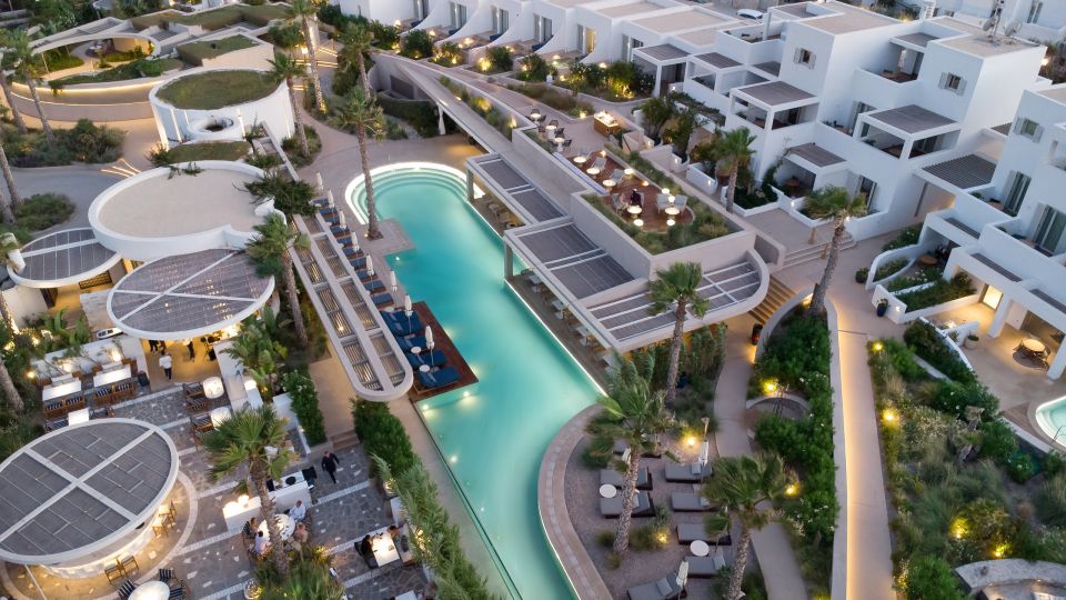 Avant Mar Infinity Suites