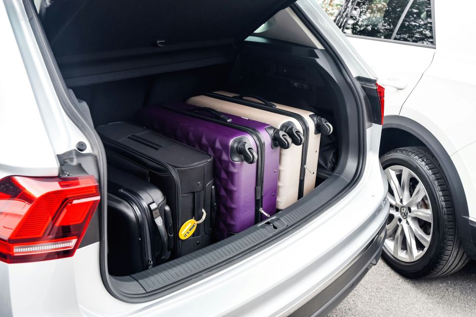 luggages