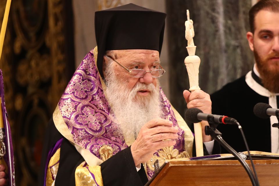 pascha ieronimos megali paraskevi 